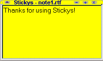 screen shot