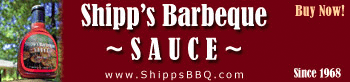 Shipps BBQ Sauce